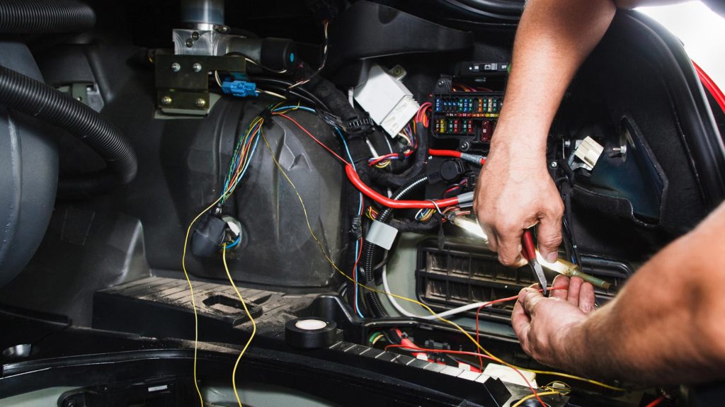 Automotive Electrical Technician - Lively Technical Center