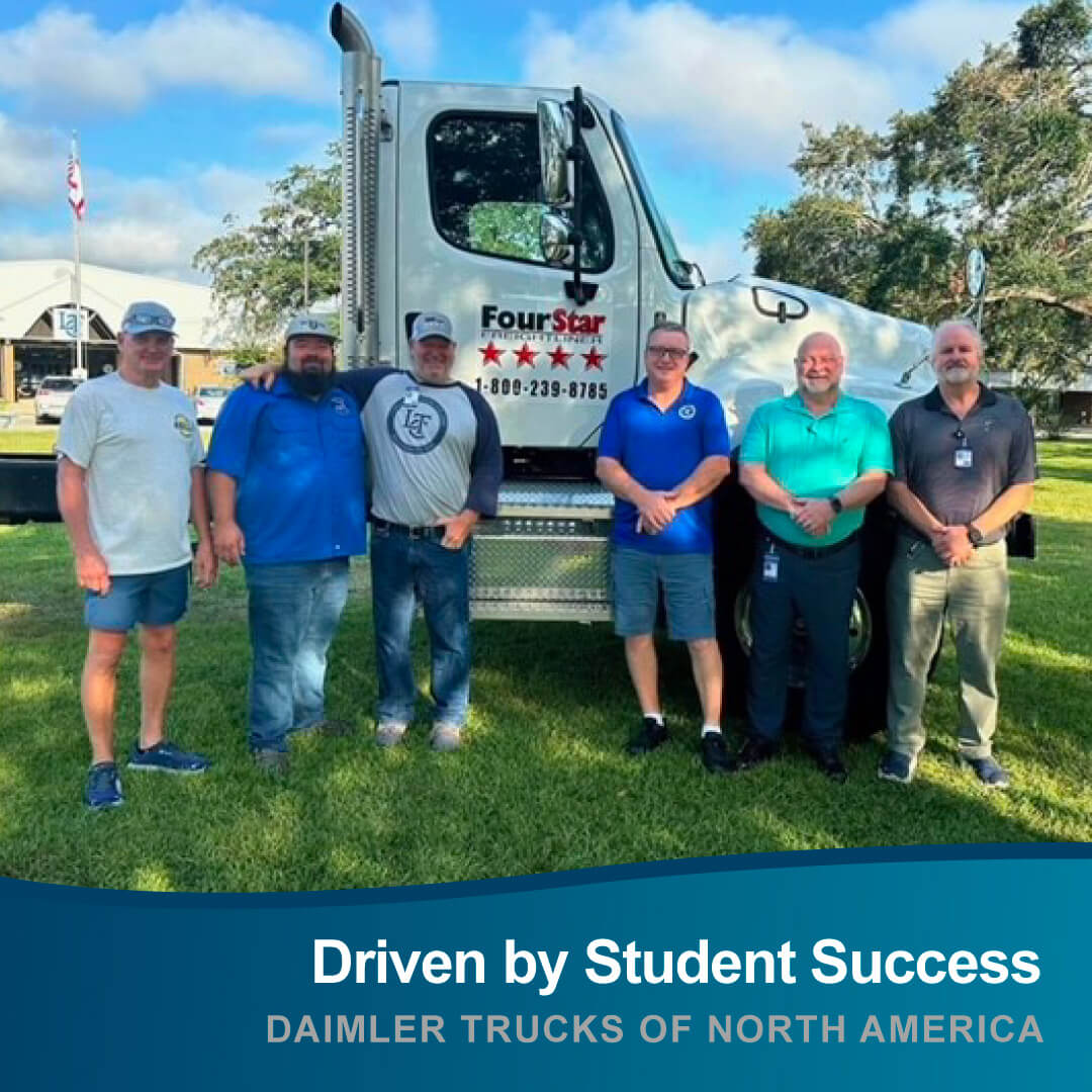 Driven by Student Success