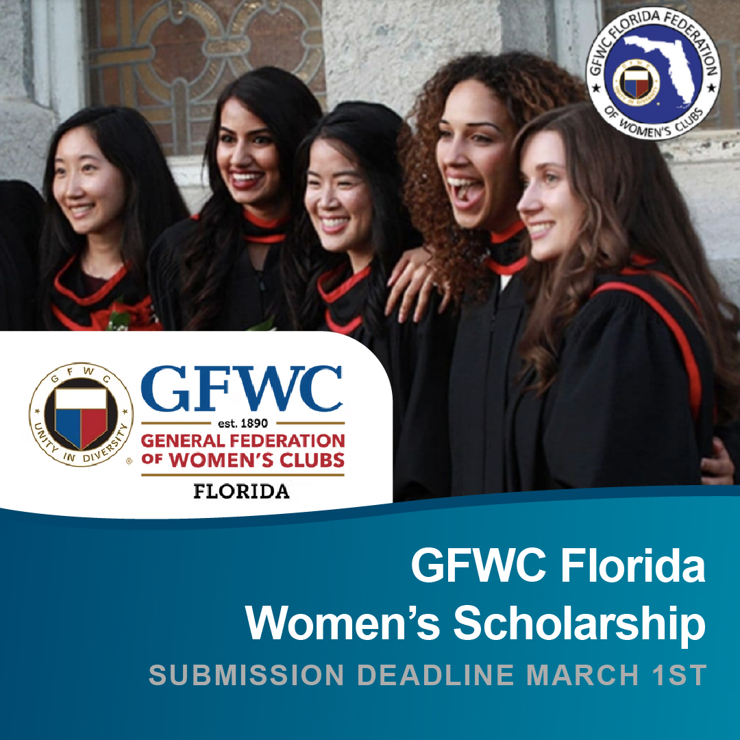 GFWC Florida Women’s Scholarship